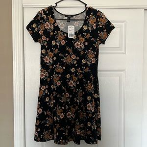 Forever 21 Floral Dress